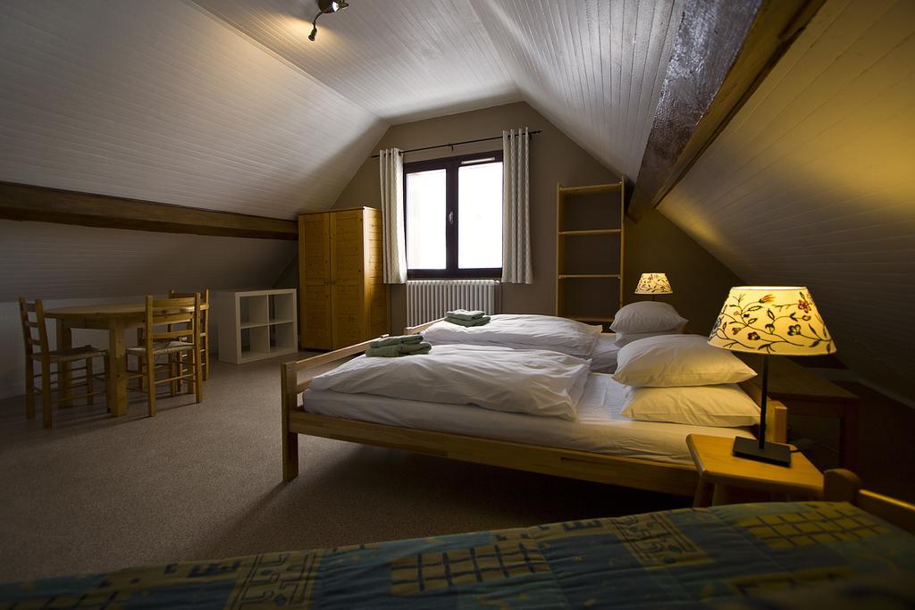 오즈 Le Chateau D'Oz B&B 객실 사진