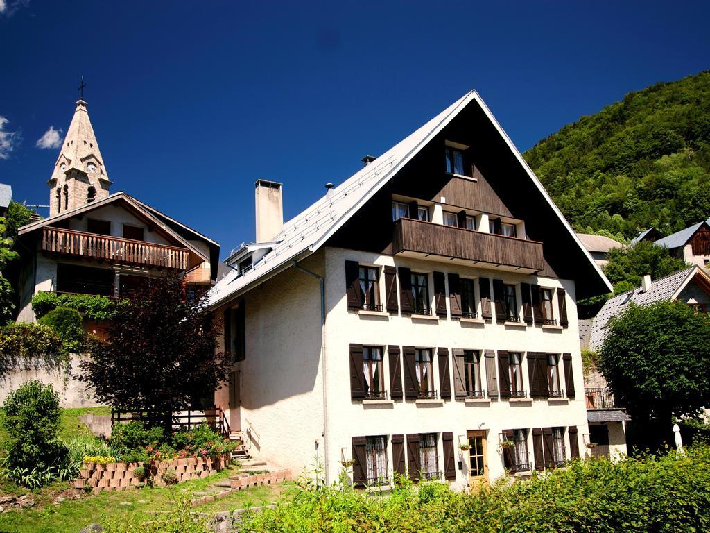 오즈 Le Chateau D'Oz B&B 외부 사진