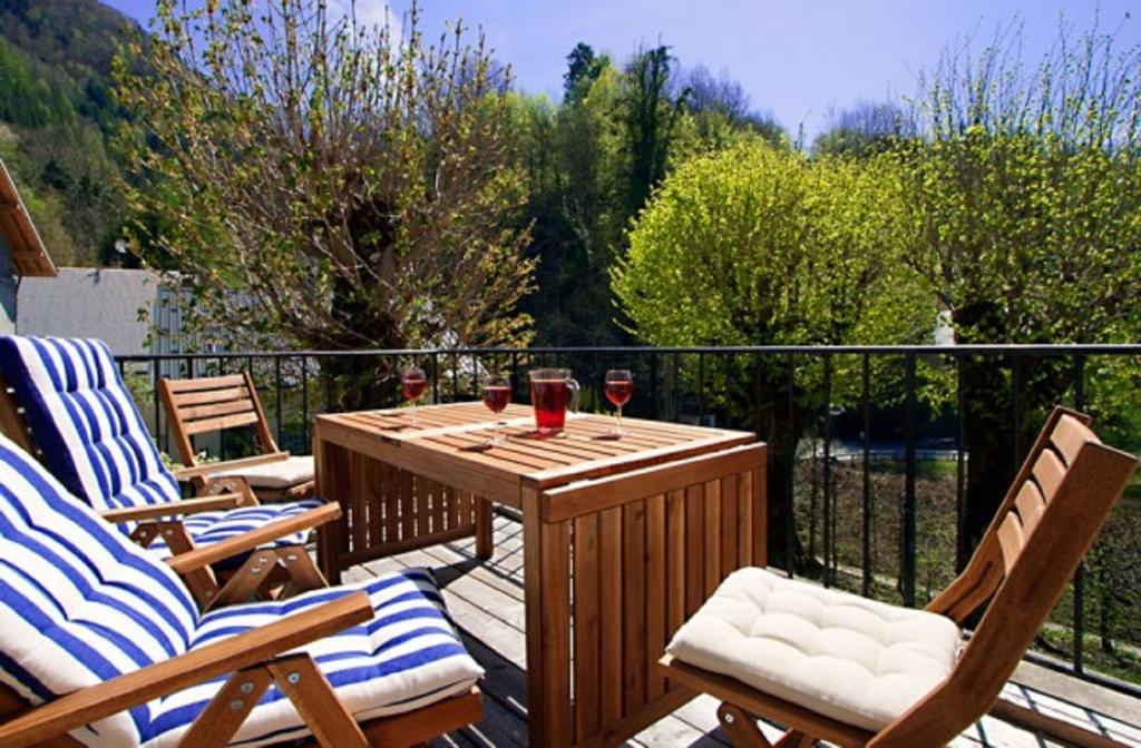 오즈 Le Chateau D'Oz B&B 외부 사진