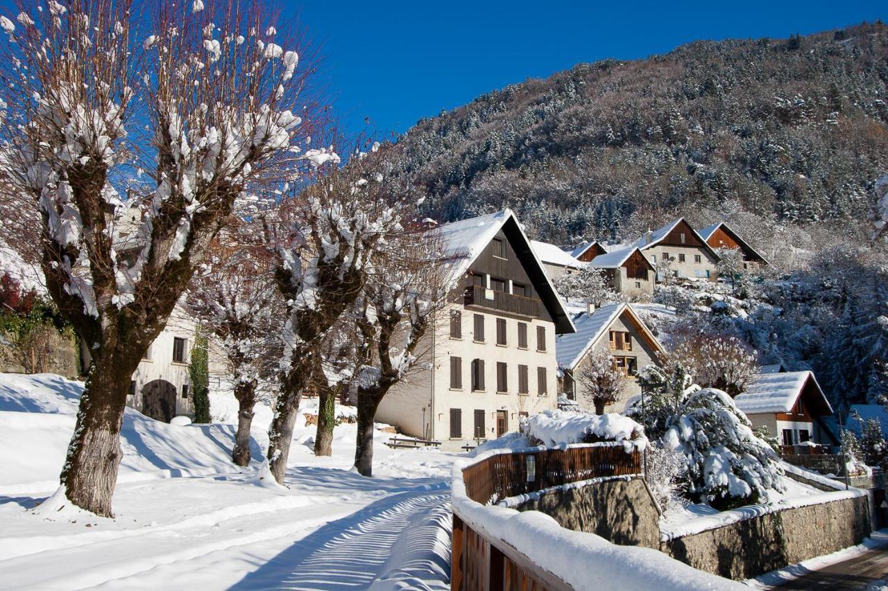 오즈 Le Chateau D'Oz B&B 외부 사진