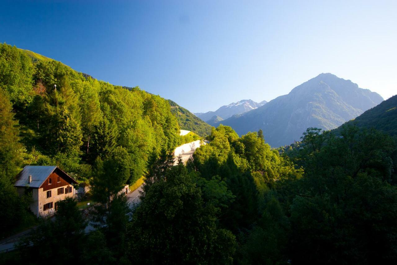 오즈 Le Chateau D'Oz B&B 외부 사진